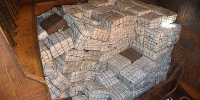 ‘NarkoTürk’ armatörler boş durmuyor: Fransız donanması gemiye baskın yaptı, 9 ton kokain yakalandı