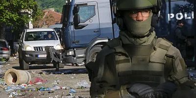 NATO Kosova'ya 700 asker gönderiyor