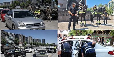 NATO Zirvesi öncesi yeni yasak kararları, Ankara'da Olaganüstü Hal Uygulamaları,