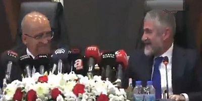  Nebati Görevi Şimşek'e Devretti Derin Bir 'Oh' Çekti!