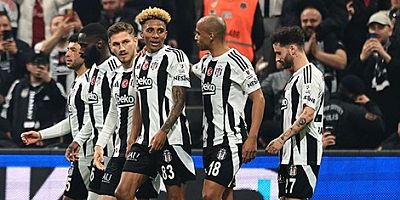 Nefes kesen derbide kazanan Beşiktaş!