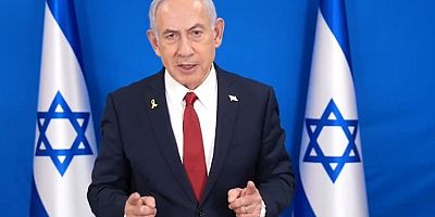 Netanyahu, Gazze'ye bir günde 153 ton bomba attık…