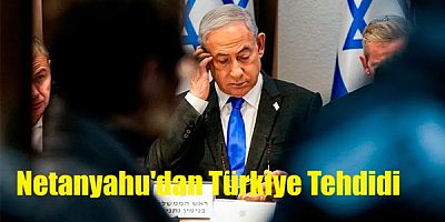Netanyahu, İsrail'e yönelik 'yeni tehditlerin ortaya çıktığını' söyledi
