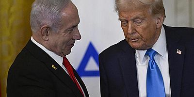 Netanyahu Trump Arasında Soğuk Rüzgarlar Esmeye Başladı