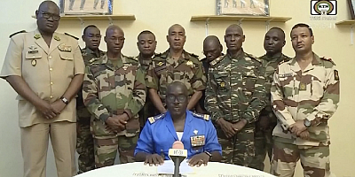 Nijer, ABD askerlerinin ülkede bulunmasına izin veren anlaşmayı iptal etti