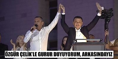 O KORKAĞIN PEŞİNDEN DAHA FAZLA YÜRÜMEYİN!