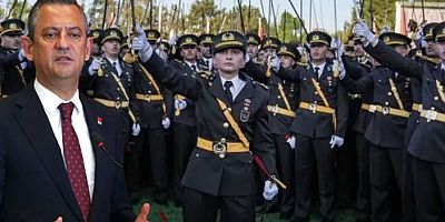 O teğmenler Atatürk’ün askeridir, Trikopis’in askeriyiz mi diyeceklerdi?