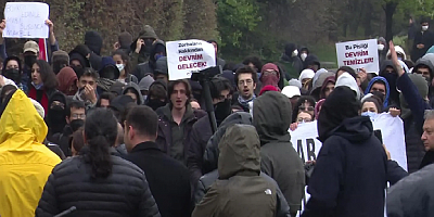 Öğrenciler YÖK’e Sert Cevap: Baskılar bizi yıldıramaz