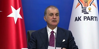 Ömer Çelik: 'Bu ay içinde birtakım gelişmeler olabilir'