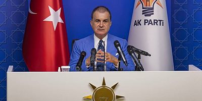 Ömer Çelik, Meclis komisyonunun ne zaman kurulacağını açıkladı