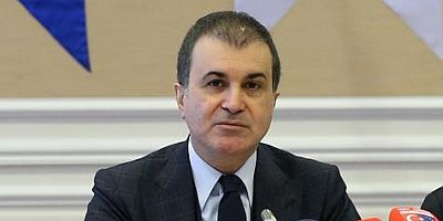 Ömer Çelik'ten 14 Ağustos çağrısı
