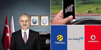 Operatörlere verdiğimiz en büyük ceza yeni yatırımlar