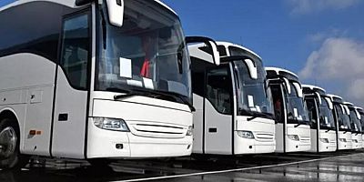 Otobüslerin durmayacağı şehirlerin listesi belli oldu