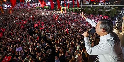 Özel, Aydın’da Erdoğan’a çok sert konuştu: siyasi yankesici, kapkaççı