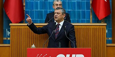 Özel'den Erdoğan'ı terletecek Trump soruları! 