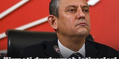 Özel’den İzmir’in ‘silkelenmesine’ tepki