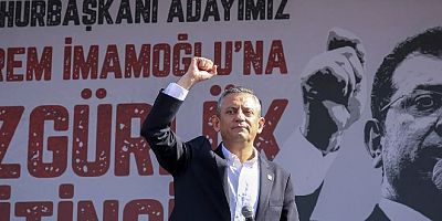 Özel'den kürsüden iddialı iddia: “İBB Başkanı 24 maaş alıyordu”