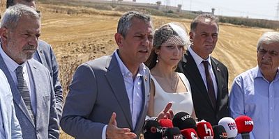 Özel’den Silivri ziyareti: “CHP, Meclis’teki çözüm süreci komisyonuna katılacak”