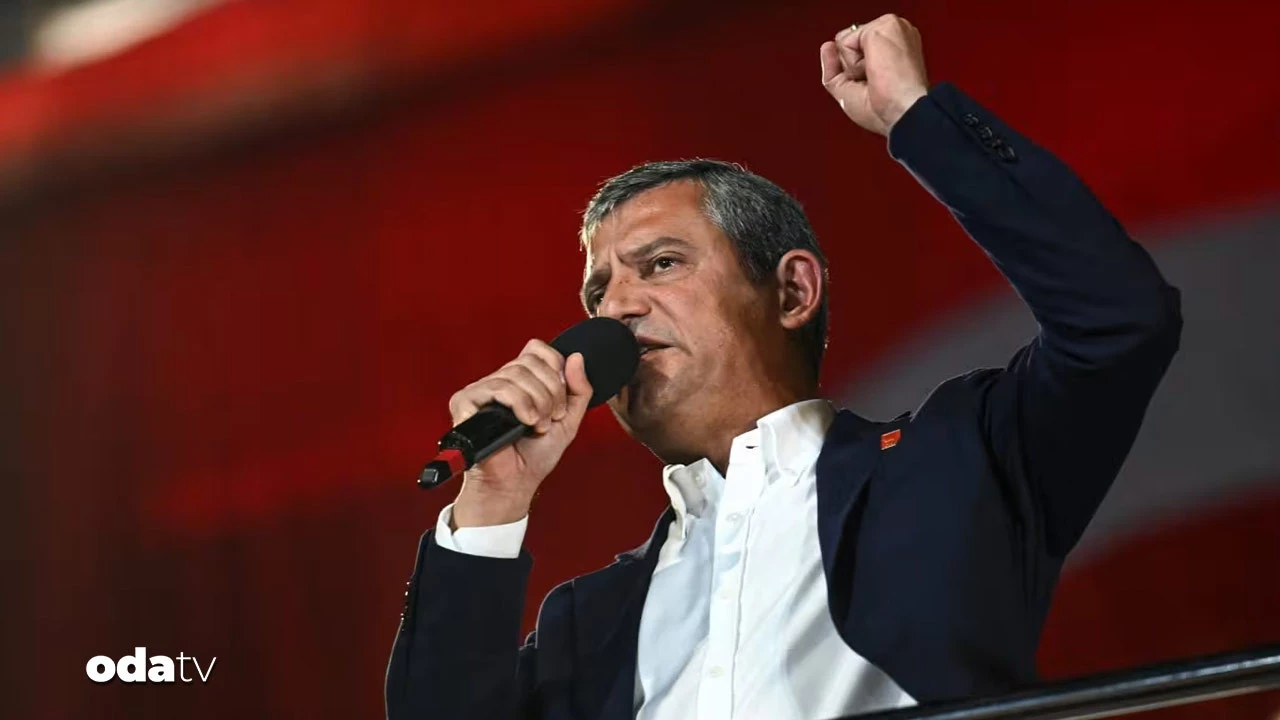 Özel'den 'sokak çağrısı' çıkışı