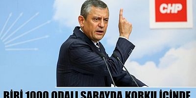 Özel'den yeni hesap mesajı: Korkanlar kaybeder cesurlar kazanır