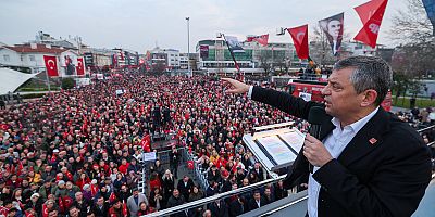 Özel, Erdoğan’a “salon adamı“ dedi, emekli aylığı üzerinden yüklendi: Siz emeklinin kanını emen vampirlersiniz!