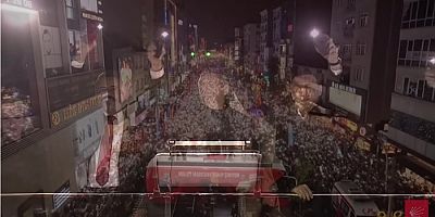 ÖZEL: ERDOĞAN BU MEYDANA SIĞMAYIP DIŞARIDAN DİNLEYENLERİ BULSA MİTİNG YAPAR