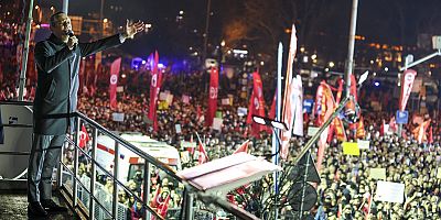 Özel: 'Gözaltıyla, tutuklamayla azalmayız, çoğalırız