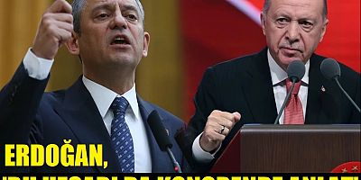 Özel: Yarın ki Kongrende Yoksulluktan Söz et...