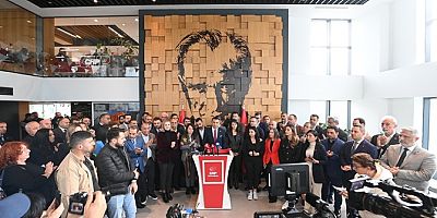 ÖZGÜR ÇELİK İKİ KEZ SEÇİLDİ AMA KAYYUMA DEVAM