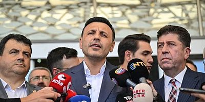 Özgür Çelik’in açıklamaları sonrası savcılıktan resen soruşturma