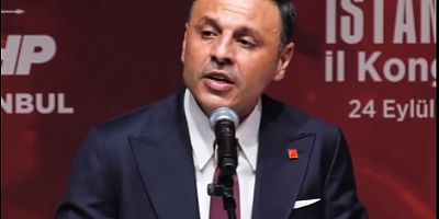 Özgür Çelik Tüm engellemelere rağmen yeniden il başkanı!