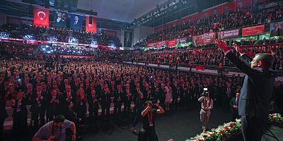 Özgür Özel 4. kez CHP Genel Başkanı seçildi!