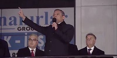 ÖZGÜR ÖZEL 74.NCÜ BULUŞMASINI ÇATALCA'DA YAPTI