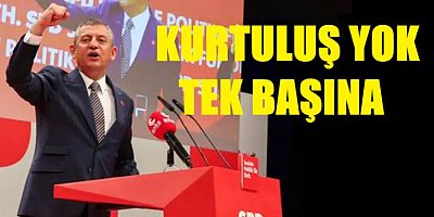 Özgür Özel Berlin’de SPD Kongresi’nde konuştu