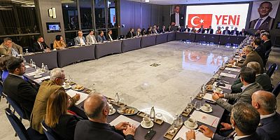 Özgür Özel: Bundan sonra İzmir milletvekiliyim
