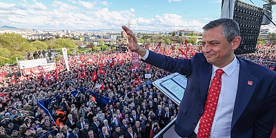 Özgür Özel: Cunta başkanı Erdoğan'a sesleniyorum