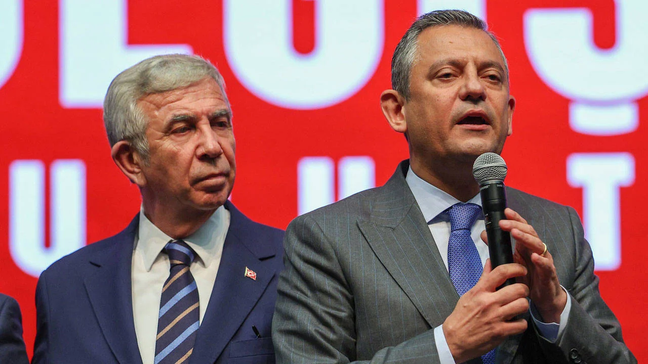 Özgür Özel'den 'Ankara Büyükşehir' açıklaması: MİT'e talimat verildi, buna kalkışmasınlar!