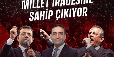 Özgür Özel'den Beyoğlu çağrısı: Biz kazanacağız