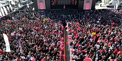 Özgür Özel'den Erdoğan'a çağrı: Bahçeli’yi sözcü kılma, ne diyorsan sen söyle!