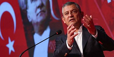 Özgür Özel'den Erdoğan'a: Seni önümüzdeki ilk sandıkta bu millet gönderecek