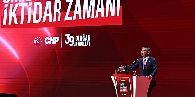 Özgür Özel'den genel başkanlık çağrısı! ‘Talebi olan aday olsun’