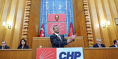 Özgür Özel'den Gezi açıklaması: Arkadaşlarımızın içerde tutulması Anayasa'nın ihlalidir