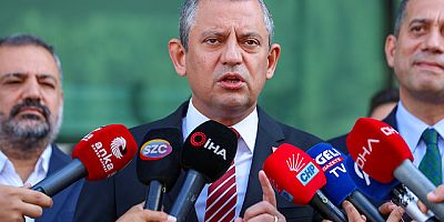 Özgür Özel'den 'İBB'ye Kayyım' İddiası!