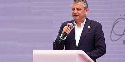 Özgür Özel’den Karabağlar’da dönüşüm sözü: Anahtarları 3 yıl dolmadan vereceğiz
