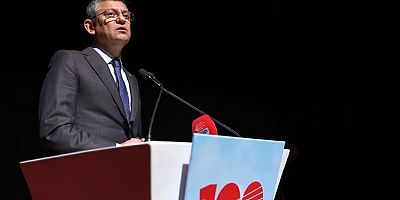 Özgür Özel'den 'Lozan' ve 'anayasa' mesajı: Sorumluluğu taşıyacaklar, o açıklamanın hesabını onlar verecek