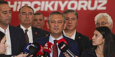 Özgür Özel'den 'normalleşme' açıklaması