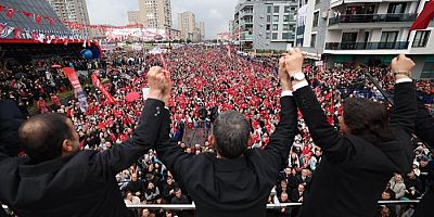 Özgür Özel'den seçim vurgusu: Bir devri kapatacağız, bir devri açacağız