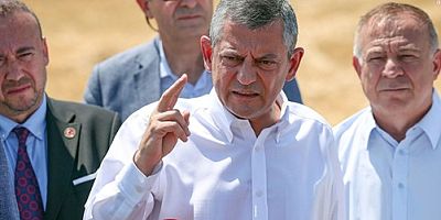 Özgür Özel'den TBMM'de kurulacak komisyonlara İmamoğlu şartı...