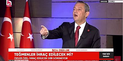 Özgür Özel'den 'teğmenler' açıklaması: Onları yalnız bırakmayız!