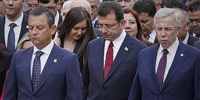 Özgür Özel: “Ekrem İmamoğlu adaylaşamazsa Mansur Yavaş için de ön seçim yaparız